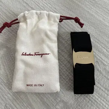 Salvatore Ferragamo 헤어 액세서리 머리핀