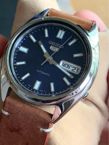 SEIKO 5 (세이코 5) 7S26-0480 자동 시계