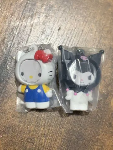 산리오 캐릭터즈 사진 프레임 마스코트 헬로키티, 쿠로미
