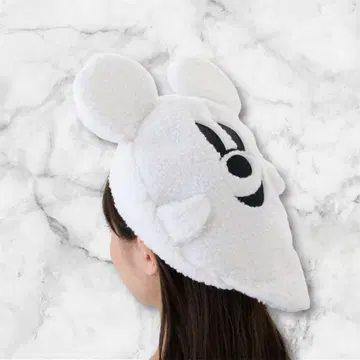 디즈니 할로윈 베레모 미키 고스트 빌런즈 BOO