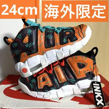 WHAT THE AIR MORE UPTEMPO WHAT THE 90S