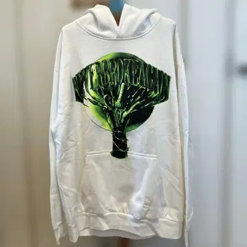 vlone  Never Broke Again 풀오버 후드티