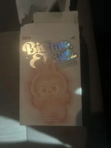 Biginto EGGY 봉제 인형 본체