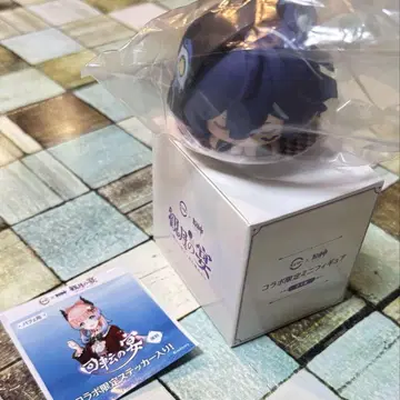 원신 스시로 콜라보 오로룬 피규어
