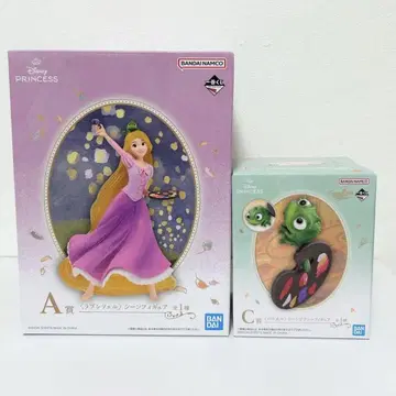 제일복권 디즈니 프린세스 Dream in color A상 C상