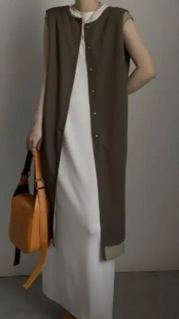 AMERI MEDI REVERSIBLE LONG TOP