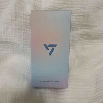 SEVENTEEN 미니 carat봉 키링