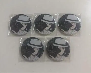 문호 스트레이독스 아쿠타가와 류노스케 대박람회 캔뱃지