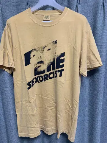 THE SEXORCIST 셔츠
