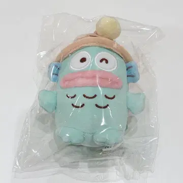 산리오 외출 아기상어 콜라보 한교동 (팥) 마스코트