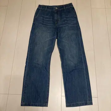 어반 리서치 도어스 와이드 데님