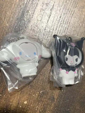 산리오 캐릭터즈 사진 프레임 마스코트 시나모롤, 쿠로미