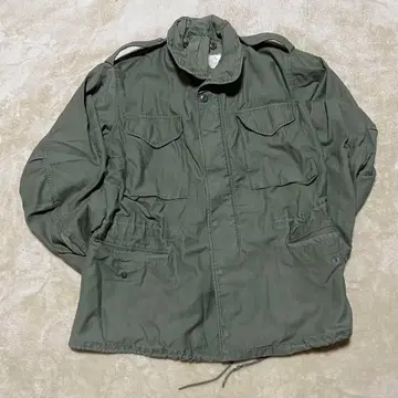 초레어 베트남 전쟁 M65 필드 자켓 코트 정품 보증 2159