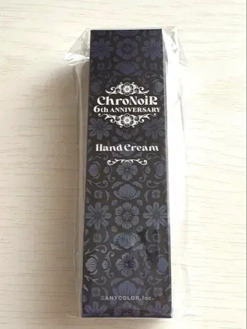 ChroNoiR 6주년 카나에 핸드 크림