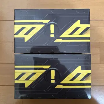 가면라이더 기츠 DX 디자이어 드라이버 라이들 베이스 2개 세트 미개봉품
