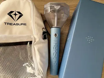 TREASURE 응원봉 응원봉 케이스