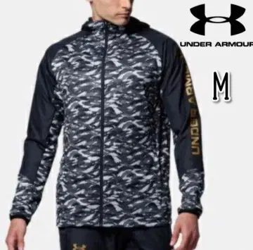 [ 새상품 ] 언더아머 UA 야드 하이브리드 풀 집업 자켓