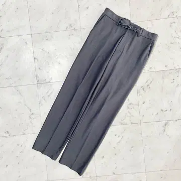 유나이티드 애로우즈 팬츠 스트레치 여성용 그레이 S