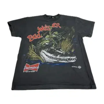 Budweiser 그래픽 Tee 3316