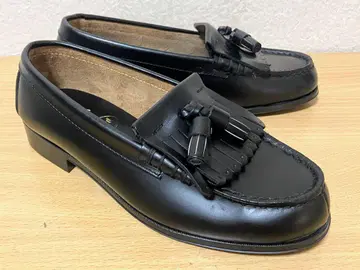 미사용! KENFORD FINESHOES 켄포드 태슬 로퍼