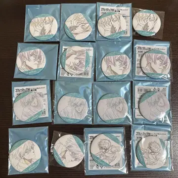 블루 록 블루 록전 에고전 블루 록전 이토시 린 캔뱃지