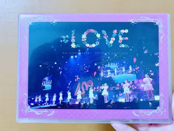 =LOVE/4th ANNIVERSARY PREMIUM CONCERT