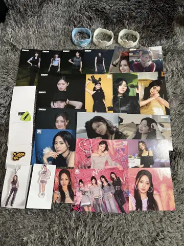 TWICE 굿즈
