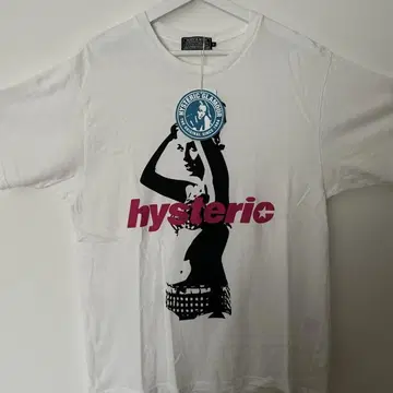HYSTERIC GLAMOUR 그래픽 T셔츠 L 사이즈
