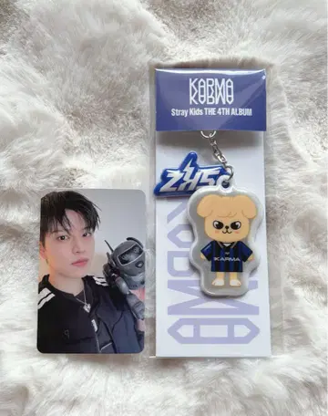 straykids 승민 본국 팝업 키링 퍼핌