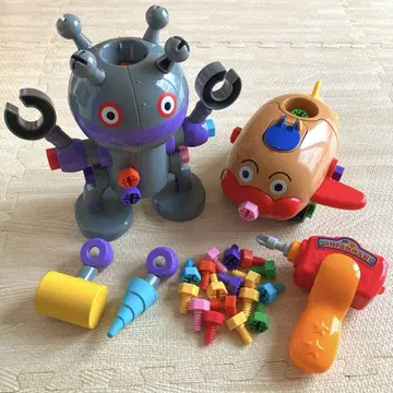 호빵맨 조립DIY 다다단