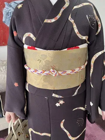 캐주얼 오비