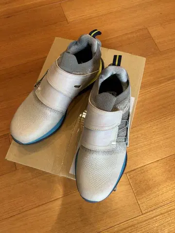 FootJoy 골프화 하이퍼플렉스 카본 25.5cm