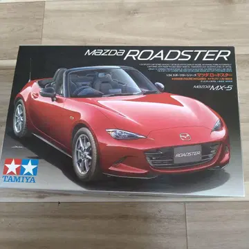 TAMIYA Mazda Roadster MX-5 1/24