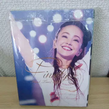 Namie Amuro Finally 25주년 기념 DVD
