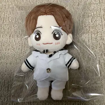 동방신기 창민 봉제 인형