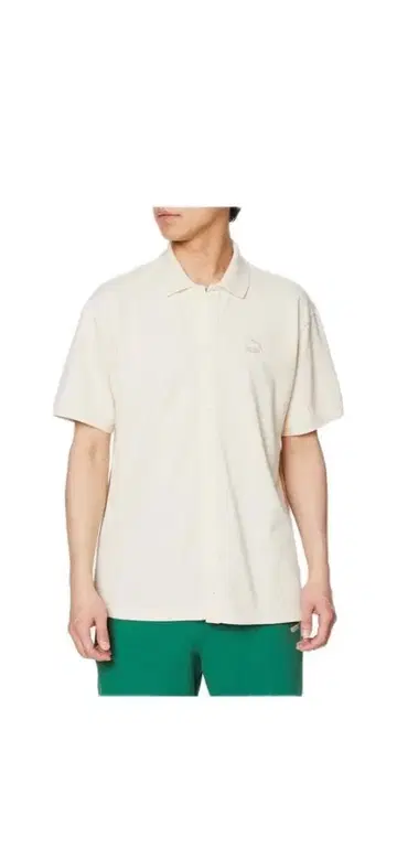 푸마 반팔 카노이 루즈핏 CLASSICS