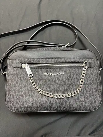 MICHAEL KORS 블랙 숄더백