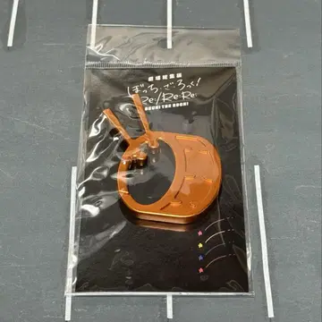 봇치더록! 밴딩 카라비너 키링 이지치 니지카 미개봉 새상품