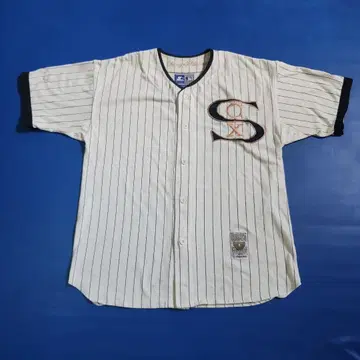 90sSTARTER 베이스볼 반팔 셔츠 L 사이즈