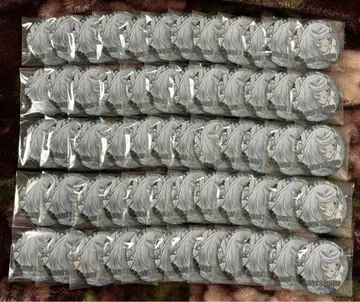 비주얼 프리즌 이브 캔뱃지 카프캔 가챠 60개