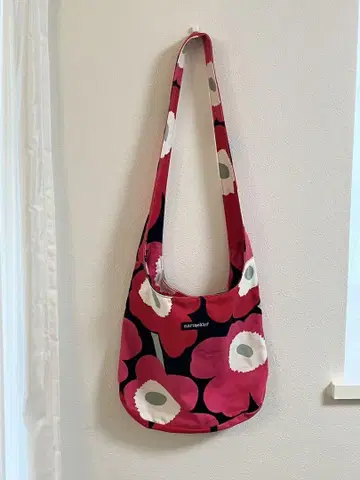 마리메꼬 marimekko 숄더백