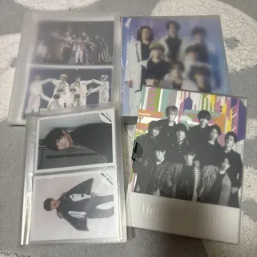 Hey! Say! JUMP 공식 사진, 공식 사진 케이스 2