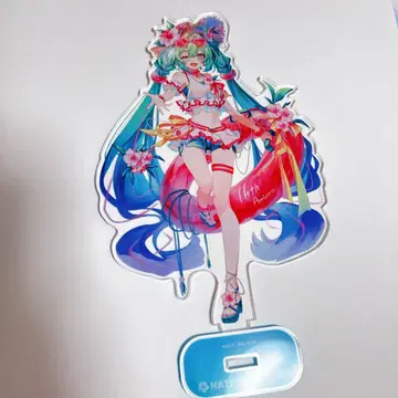 하츠네 미쿠 마루이 TROPICAL EARLY SUMMER 16th