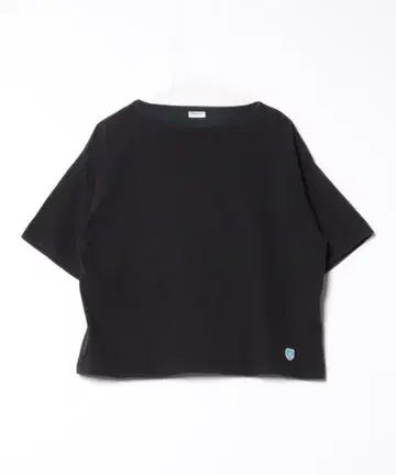 미개봉 새상품 ORCIVAL 오르치발 하이카운트 저지 반팔 풀오버