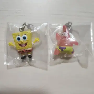 스펀지밥 메지루시 액세서리