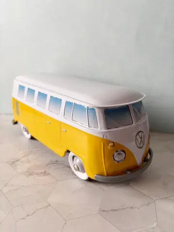 VOLKSWAGEN KOMBI 콤비 폭스바겐 비스킷 통