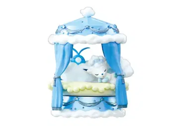 [ 칠링&알로라 식스테일 ] 포켓몬 리멘트 NIGHTY NIGHT