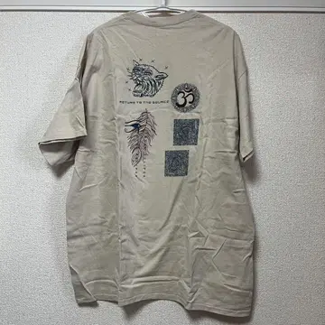 juemi Trancy TG Tee 티셔츠