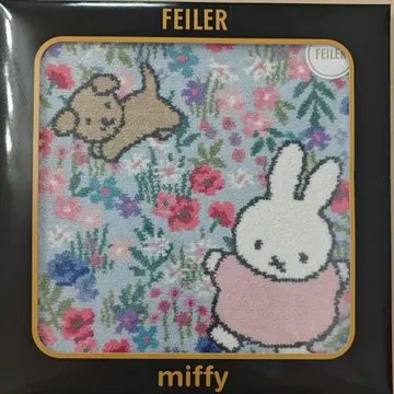 페이러 손수건 미피 미사용 새상품 뮬뮬
