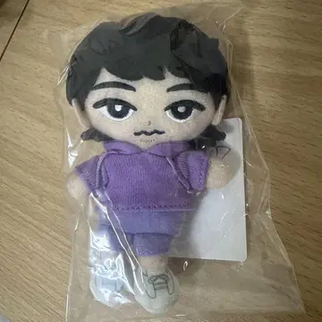 SnowMan 후카사와 타츠야 스노칠 봉제 인형